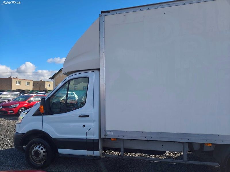 Ford Transit (2015) - fotka 2 z 35