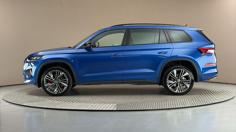 Škoda Kodiaq 2.0 TSI DSG 4x4 RS - fotka 4 z 31