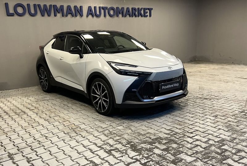 Toyota C-HR 2,0 Hybrid AT GR SPORT PREMIER - fotka 15 z 18