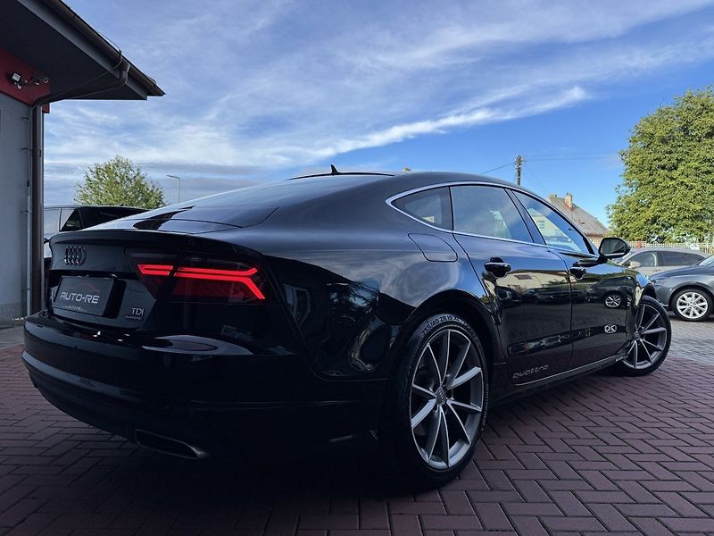 Audi A7 (2015) 3.0TDi Quattro S-Line Bose - fotka 2 z 50