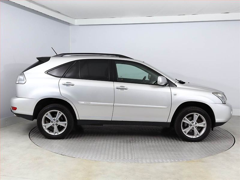 Lexus RX 400h (2008) 400 h, 4X4, Automat, Navi - fotka 6 z 21