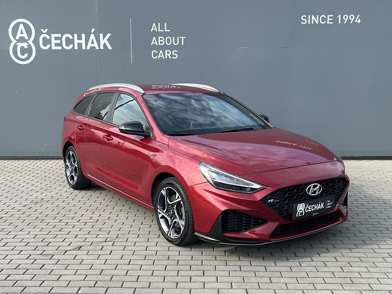 Hyundai i30 (2022) 1.0T-GDI*N-Line* - fotka 3 z 42