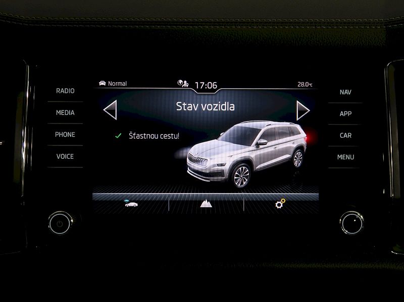Škoda Kodiaq (2022) STYLE 2.0TDI 110KW 4x4 DSG - fotka 31 z 41