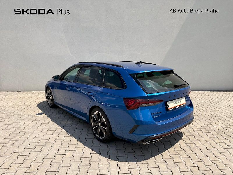 Škoda Octavia (2021) COM RS TD 147/2.0 A7F - fotka 7 z 30