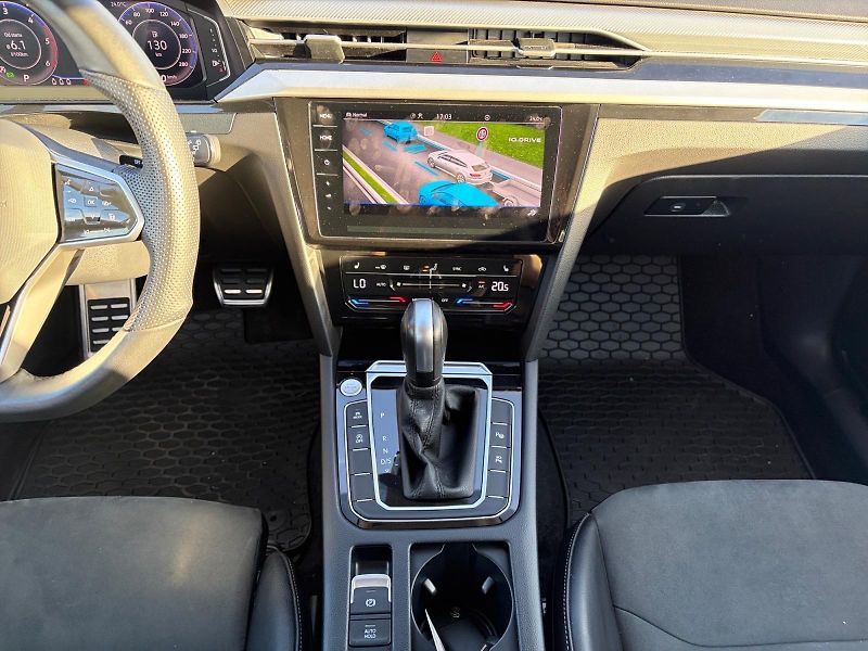 Volkswagen Arteon Shooting Brake (2023) ELEGANCE 2.0TDI 147kW 4x4 TAŽN - fotka 10 z 11