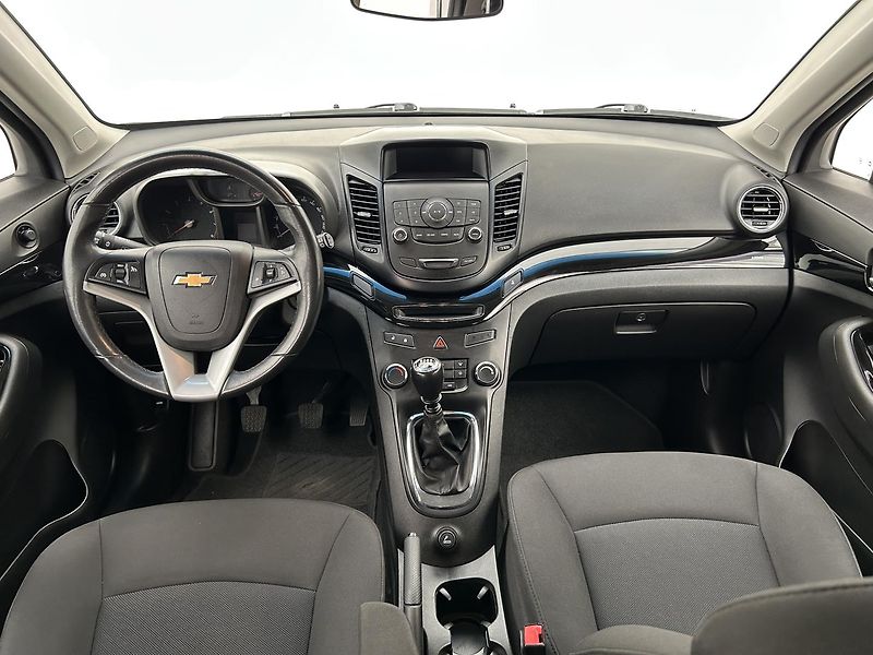 Chevrolet Orlando 1.8 i LT+ - fotka 6 z 28