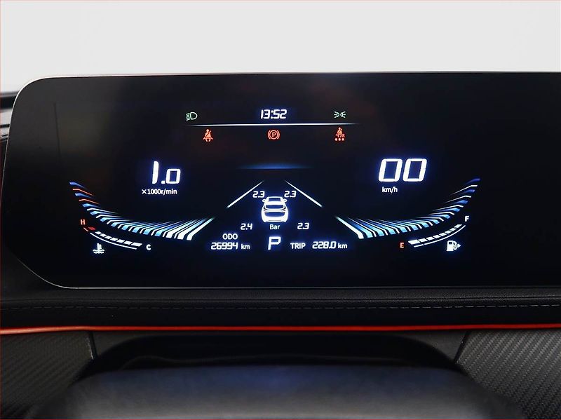 Dongfeng T5 EVO (2023) 1.5 Turbo - fotka 11 z 20