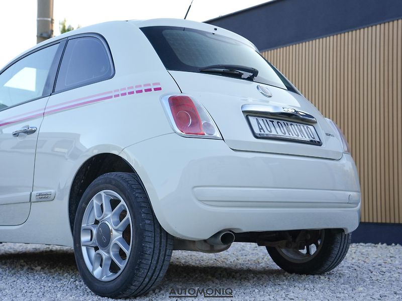 Fiat 500 (2011) Pop 1.2 Klíma - fotka 18 z 18