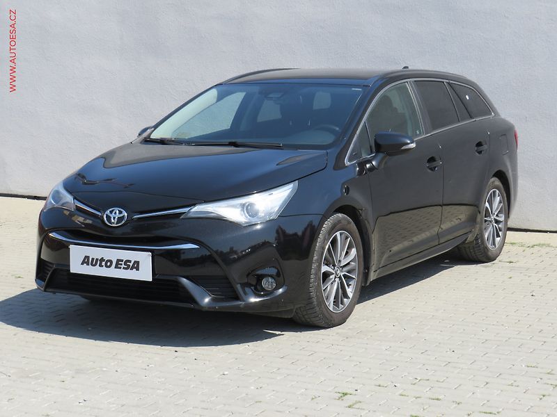 Toyota Avensis (2017) 1.8 VVT-i, ČR, Active - fotka 3 z 23