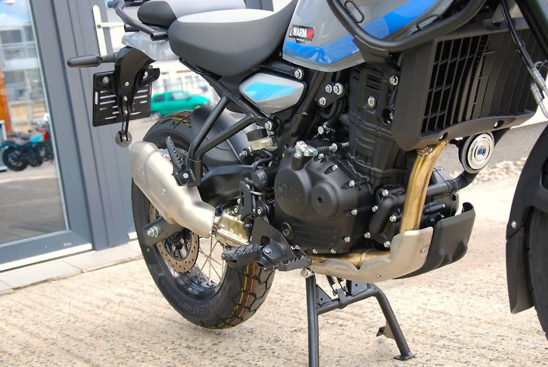 Royal Enfield Himalayan 450 (2026) - fotka 16 z 25