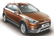 Hyundai i20 Active.