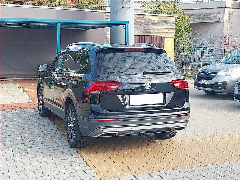 Volkswagen Tiguan Allspace (2019) 2.0 TDI - fotka 4 z 20