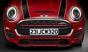 Mini John Cooper Works.
