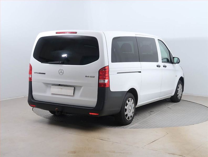 Mercedes-Benz Vito (2018) 114 CDI, Bus, 9Míst, ČR - fotka 5 z 16