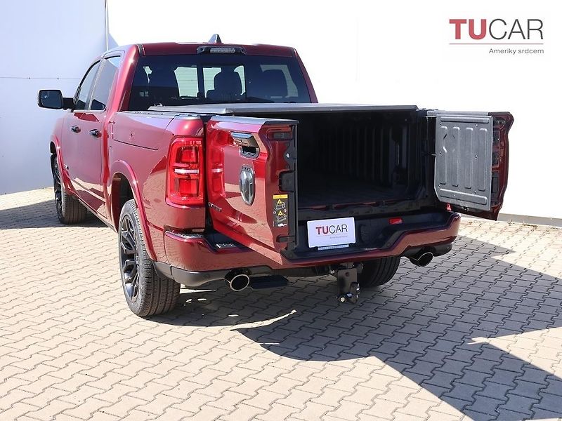 RAM 1500 (2025) Limited 3.0 I6 550hP - fotka 6 z 48