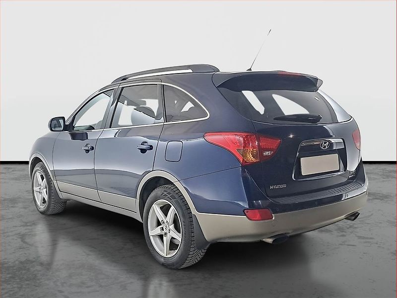 Hyundai ix55 (2009) 3.0 CRDi, 4X4, Automat - fotka 4 z 22