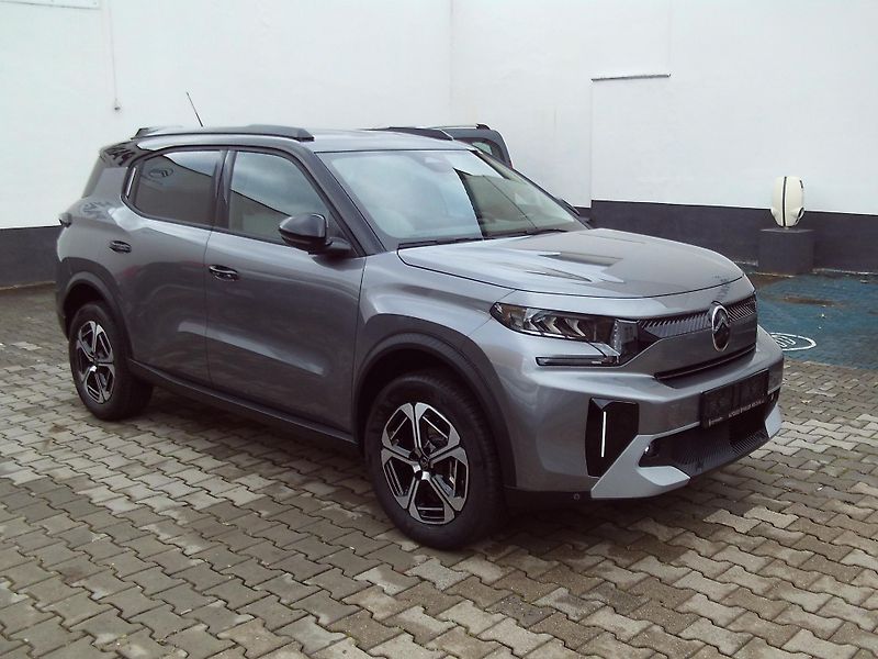 Citroën C3 Aircross (2026) MAX Hybrid 145k Automatic     - fotka 3 z 17