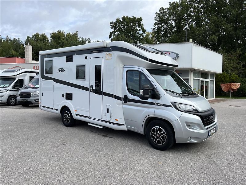 Laika Ecovip 2,2 L 3009 MJTD - fotografie inzerátu