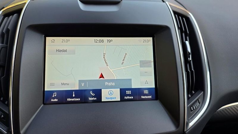 Ford S-MAX (2020) 2.0 EB 110kW ST-line tažné - fotka 38 z 49