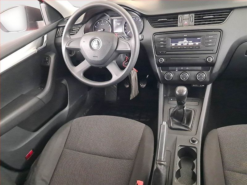 Škoda Octavia (2013) 1.2 TSI - fotka 7 z 17