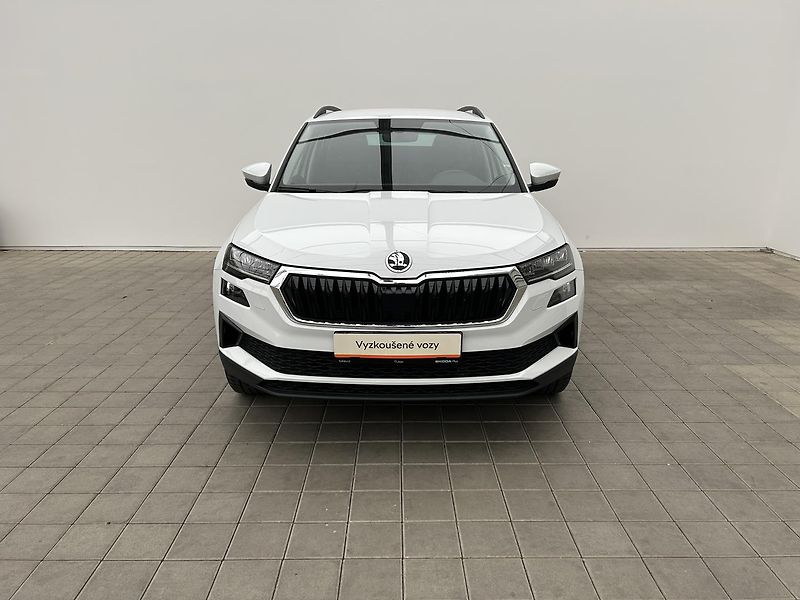 Škoda Karoq 2.0 TDI 4x4 Style - fotka 3 z 21