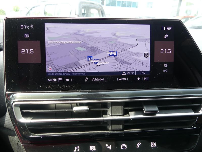 Citroën C5 Aircross (2024) 1,2 PureTech 130 MAN6 - fotka 14 z 22