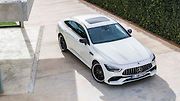 Mercedes-AMG GT 4-Door Coupe.