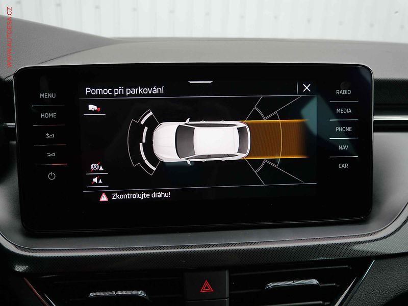 Škoda Scala (2019) 1.5 TSi, ČR, DSG, LED - fotka 23 z 27