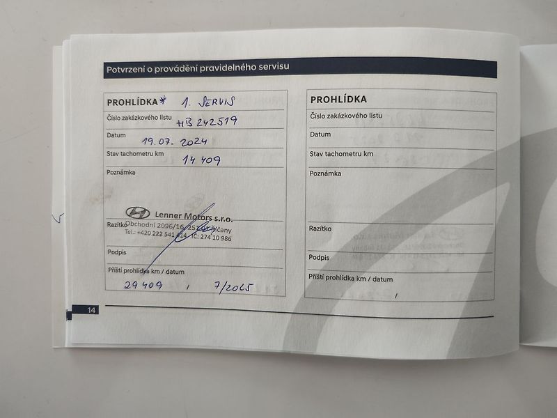 Hyundai Tucson 1.6 T-GDI/110kW Smart DCT - fotka 30 z 31