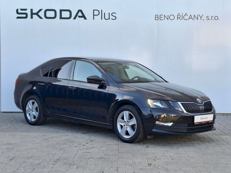 Škoda Octavia (2019) Ambition 1,5TSi 110kW - fotka 9 z 30