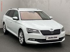 Škoda Superb (2017) 2.0TDi, Style, DSG, TZ, +ALU - fotografie inzerátu