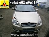 Hyundai Accent (2007) VOLAT 602 696113 - náhled 1
