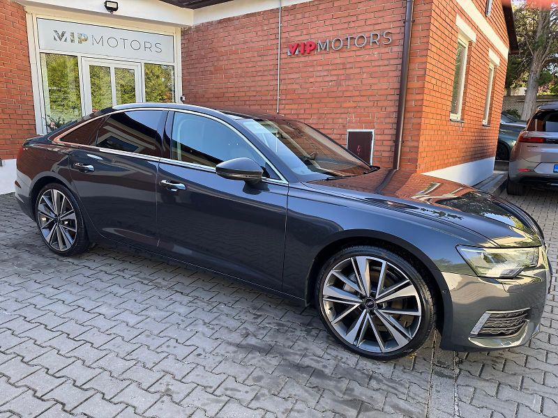 Audi A6 45TFSi-195KW-4x4-NEZAV-TAŽNÉ - fotka 8 z 32