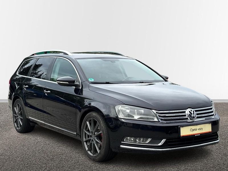 Volkswagen Passat DSG COMFORTLINE - fotka 14 z 26