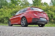 BMW 140i xDrive.