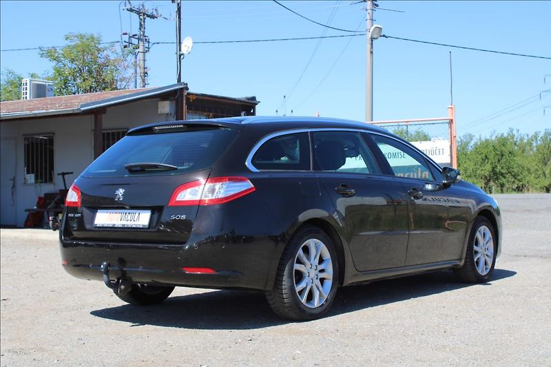 Peugeot 508 2,0 HDi  AUTOMAT,DIG.KLIMA,DPH - fotka 5 z 32