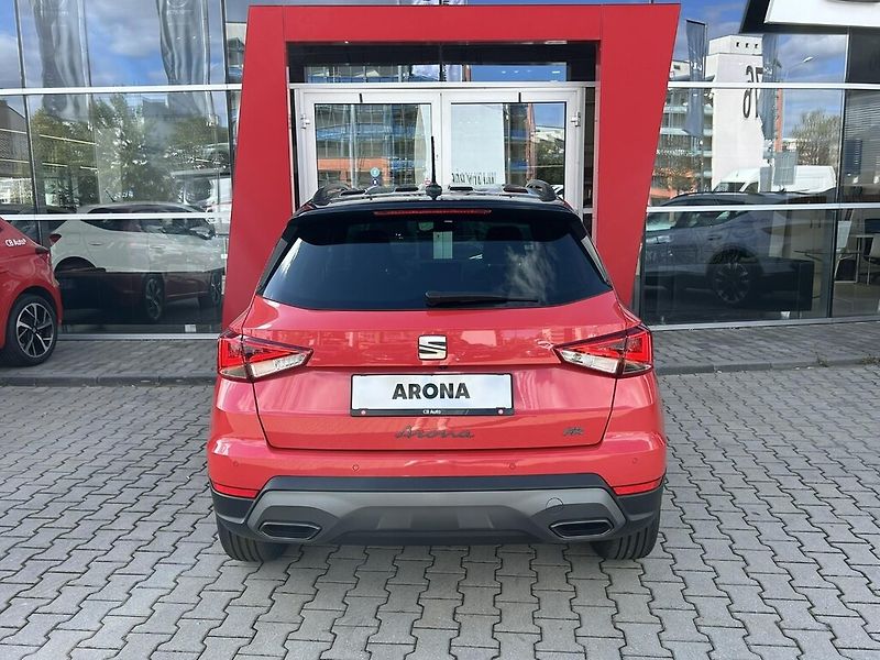 Seat Arona (2026) 1.0 TSI 85kW - fotka 5 z 9