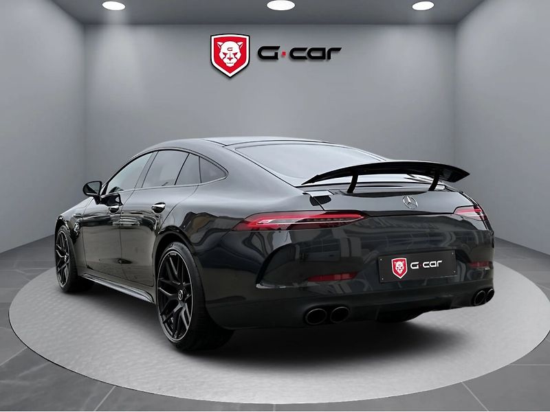 Mercedes-Benz AMG GT 43 4MATIC+ 270kW - fotka 2 z 4