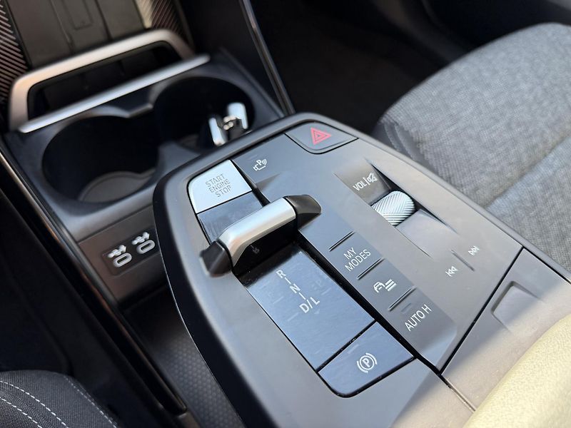 BMW X1 (2024) 18i 100kW LED KAMERA CZ - fotka 35 z 40