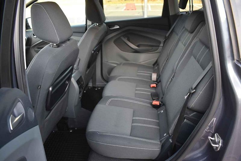 Ford C-Max druhé generace je povedené auto