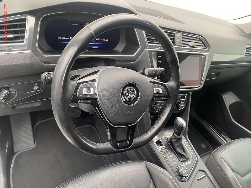 Volkswagen Tiguan Allspace (2017) 2.0 TDi 4X4, Highline, DSG - fotka 14 z 25