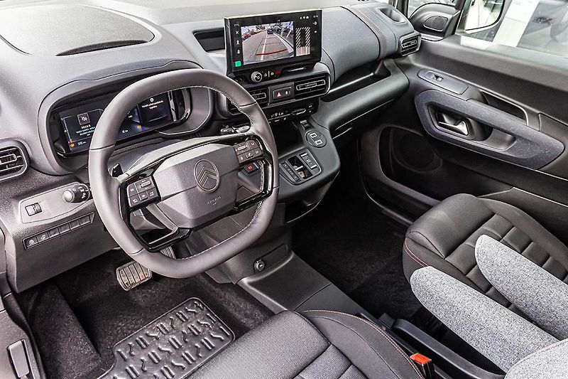 Citroën Berlingo (2026) 1,5 XL MAX 130k Automat + XTR - fotka 9 z 15