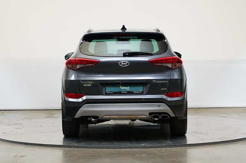 Hyundai Tucson - fotka 6 z 28