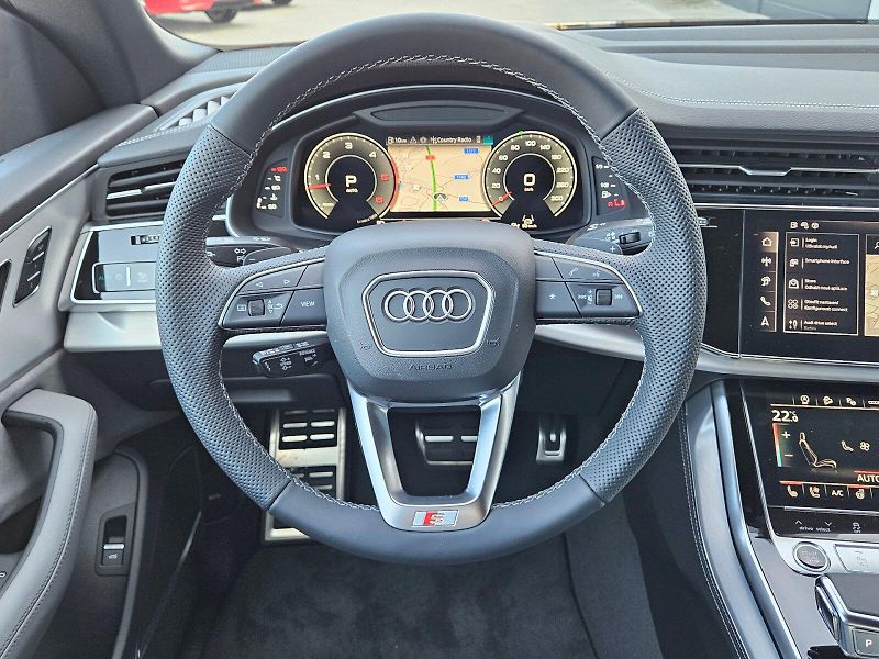 Audi Q8 (2025) 50 TDI 210kW quattro - fotka 5 z 29