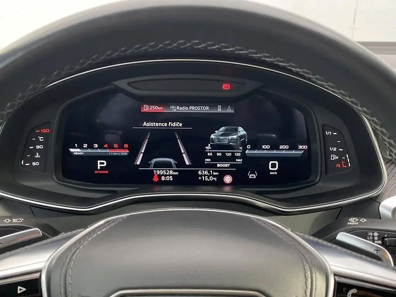 Audi A7 (2021) - fotka 12 z 22