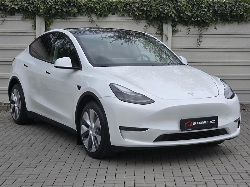 Tesla Model Y 0,0 378kW 4x4 LR Tažné z. SOH - fotografie inzerátu