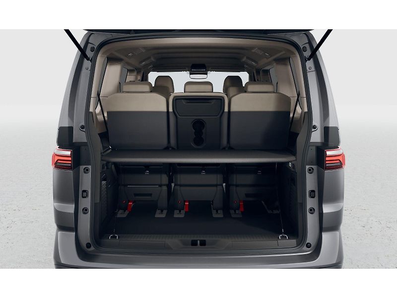 Volkswagen Multivan (2025) MPV - fotka 10 z 10