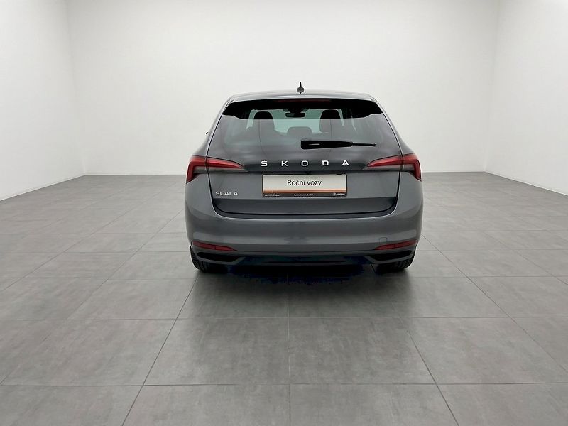 Škoda Scala (2025) TOP SELEC TSI 85/1.0 M6F - fotka 7 z 30