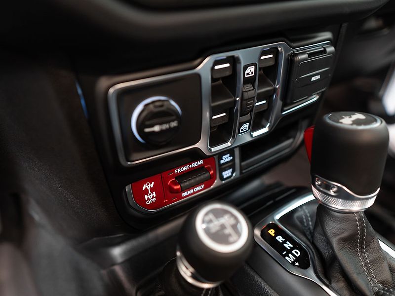 Jeep Wrangler (2026) 3.6 V6 Rubicon Unlimited X - fotka 26 z 38