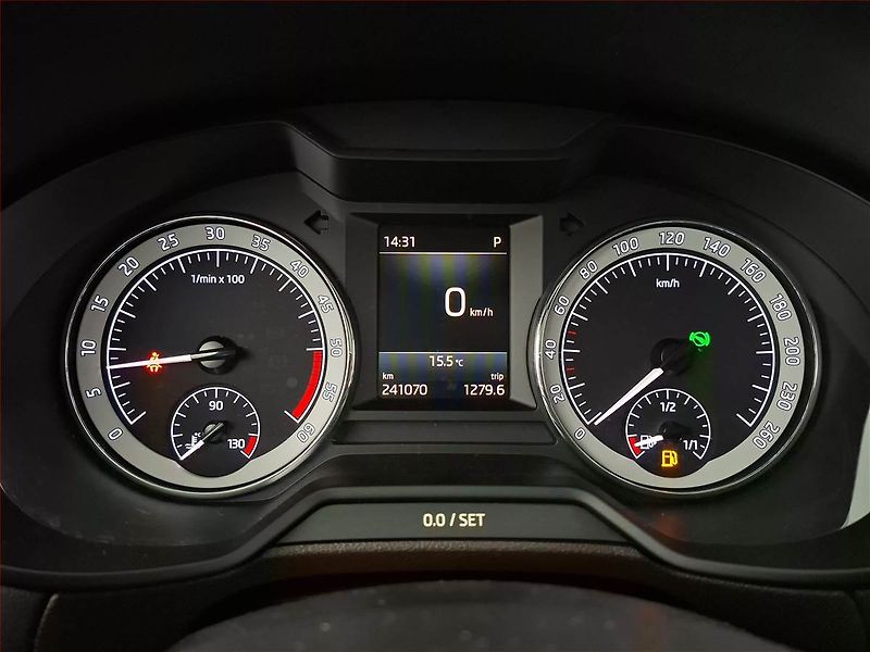 Škoda Octavia (2019) Scout 2.0 TDI, 4X4, Automat - fotka 11 z 18